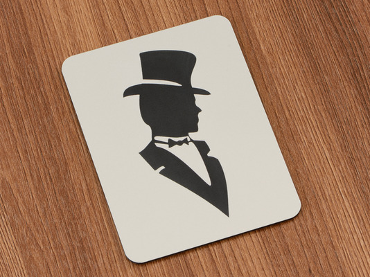 Мужской туалет